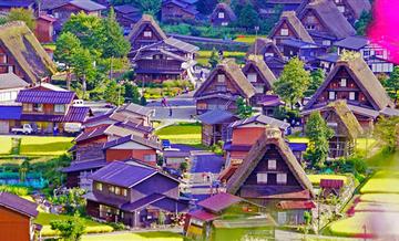 【逸行自由行】北京到福冈-熊本-福冈市-大分-