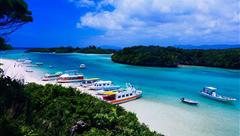 川平湾