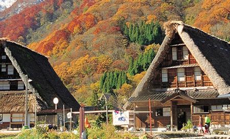 北陆三县-长野/富山/石川”6日深度游