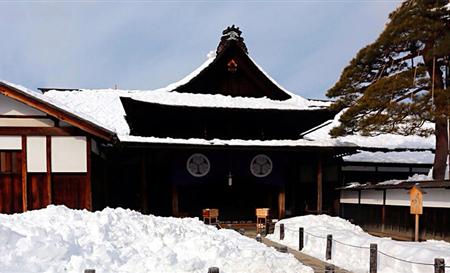 东京+长野+岐阜+名古屋6日团队游