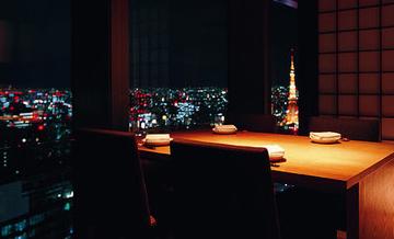 预约制 日本怀石料理鼻祖 なだ万